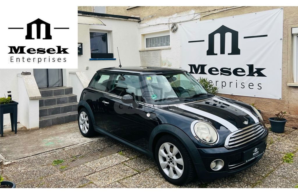 Mini One 2008