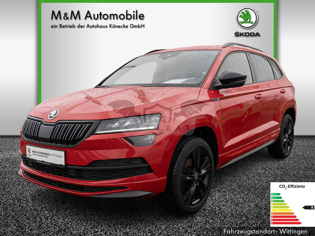 Skoda Karoq 2019