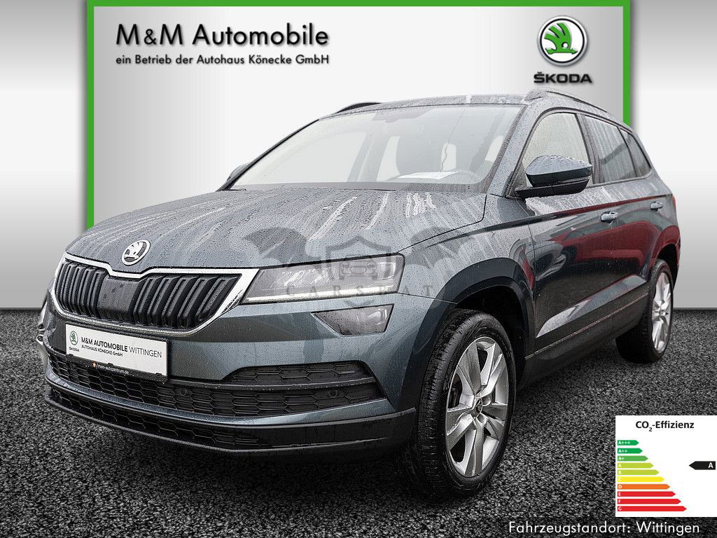 Skoda Karoq 2019