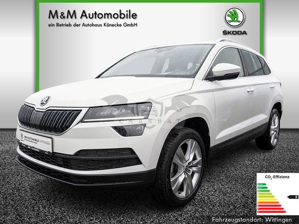 Skoda Karoq 2019