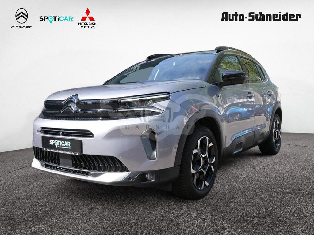 Citroën C5 Aircross 2023