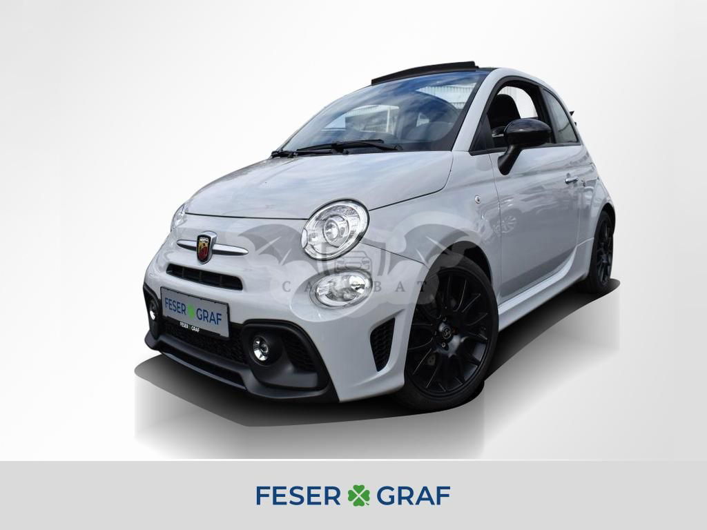 Abarth 595 2023