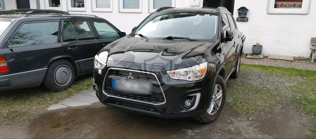 Mitsubishi ASX 2016