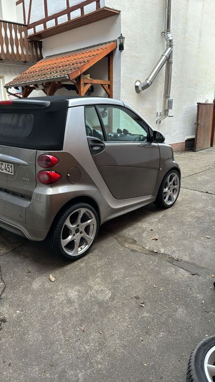 Smart Fortwo 2012