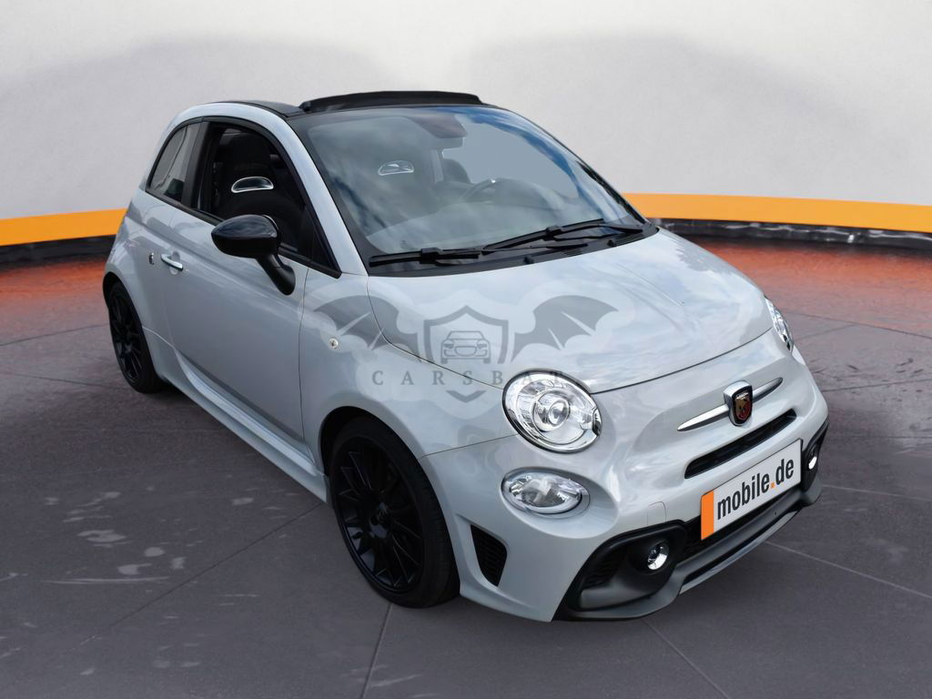 Abarth 595 2023