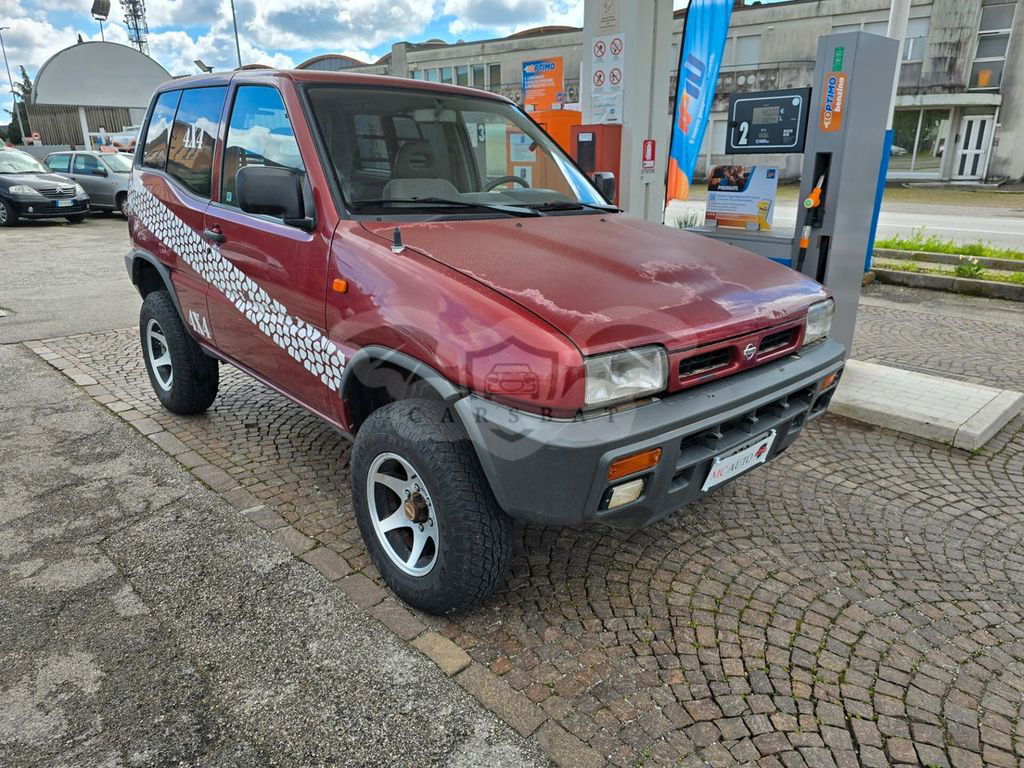 Nissan Terrano 1994