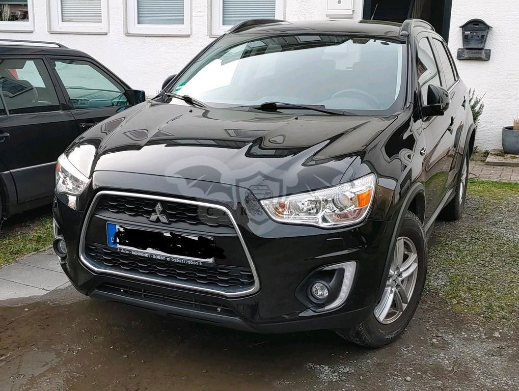 Mitsubishi ASX 2016