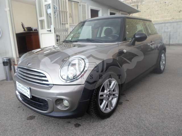 Mini One 2012
