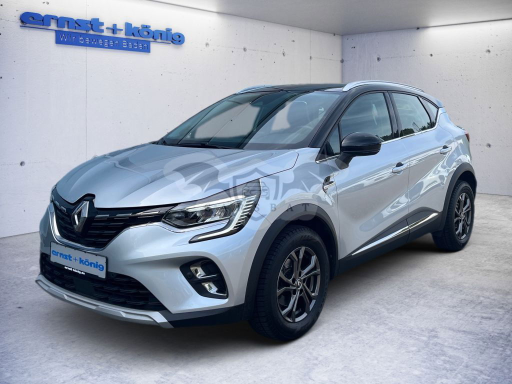 Renault Captur 2020