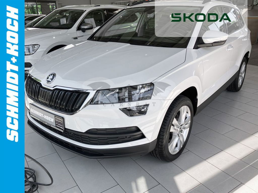 Skoda Karoq 2019