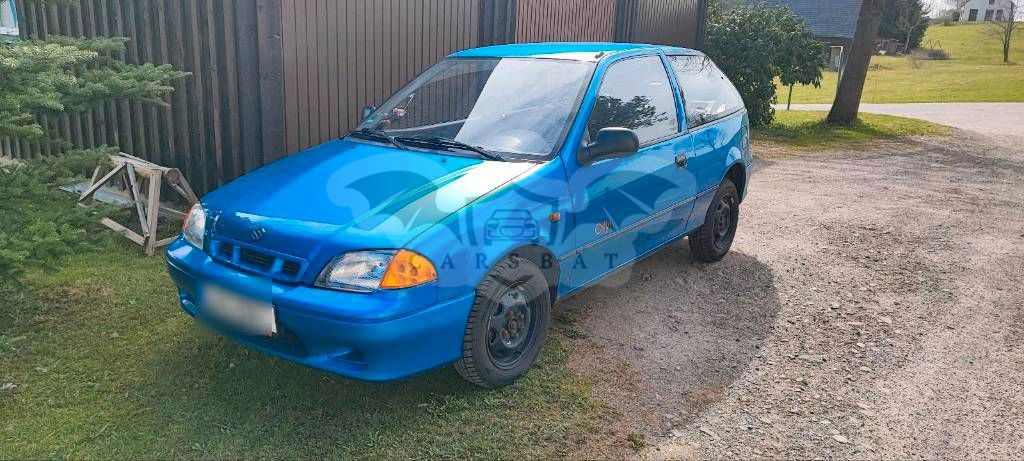 Suzuki Swift 2000