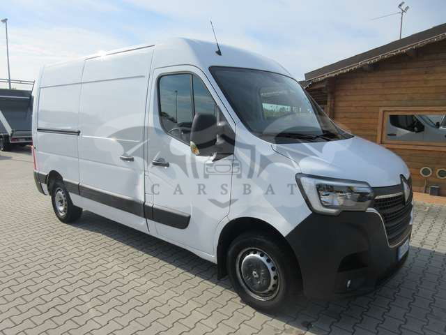 Renault Master 2020