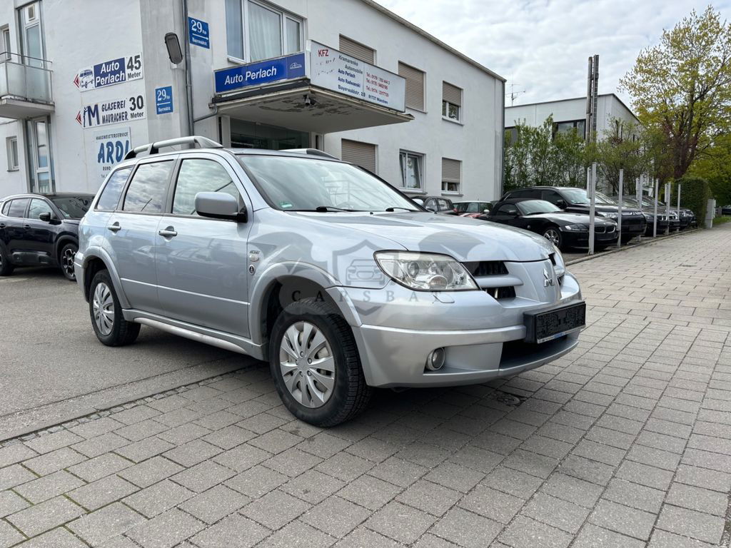 Mitsubishi Outlander 2006