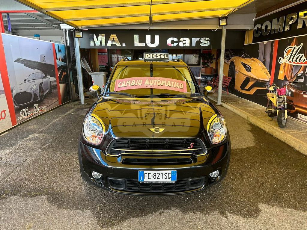 Mini Countryman 2016