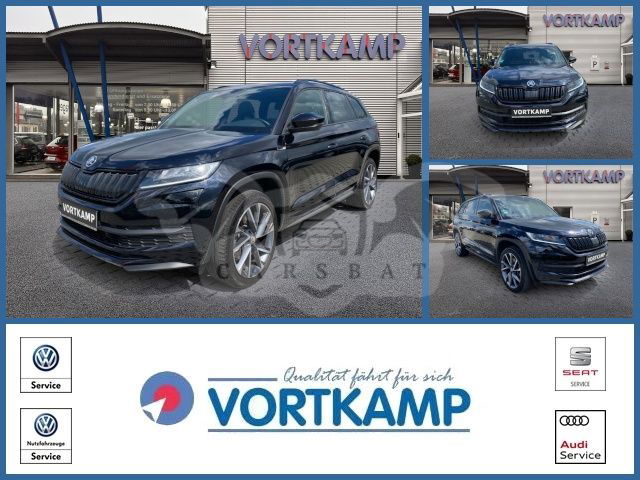 Skoda Kodiaq 2020