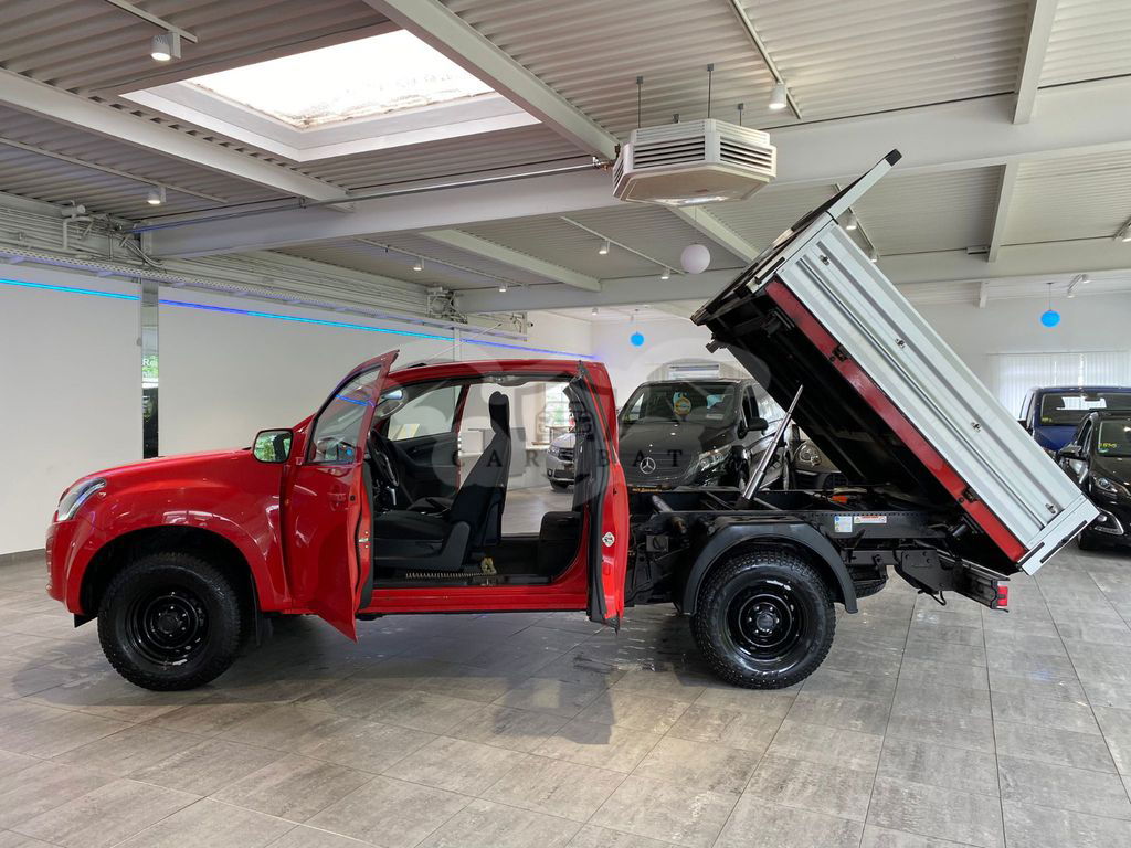 Isuzu D-Max 2019