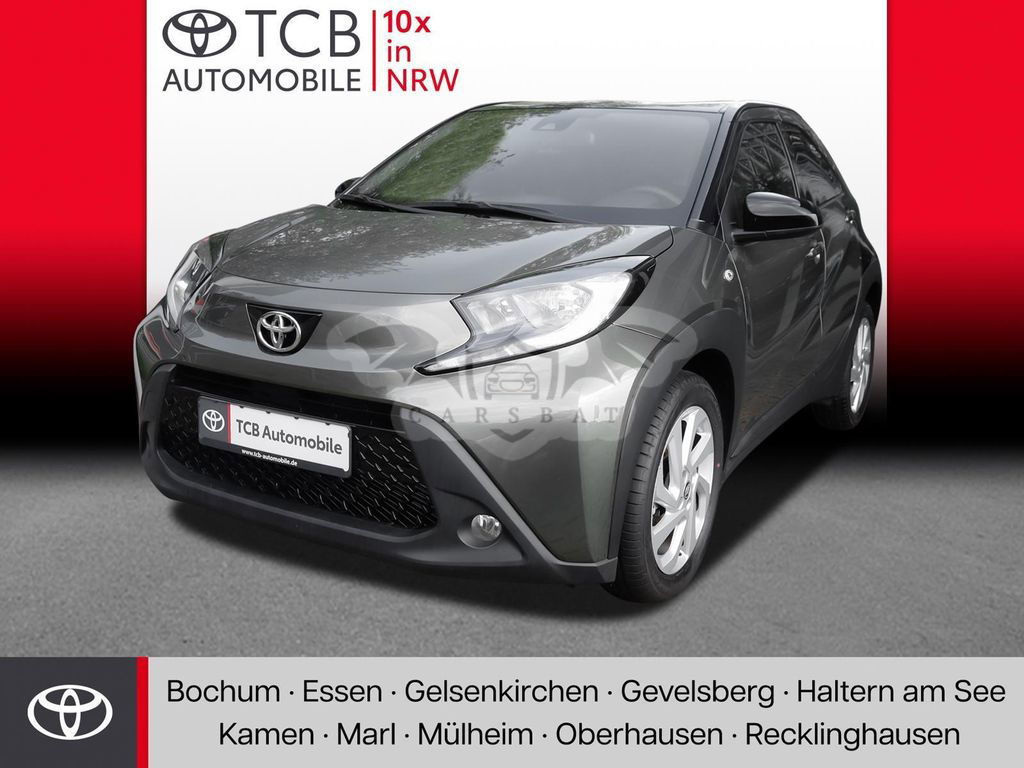 Toyota Aygo X 2022