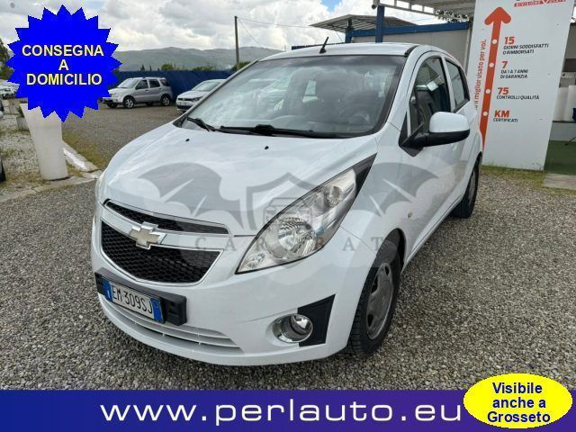 Chevrolet Spark 2012