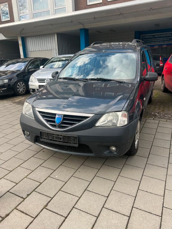 Dacia Logan 2008