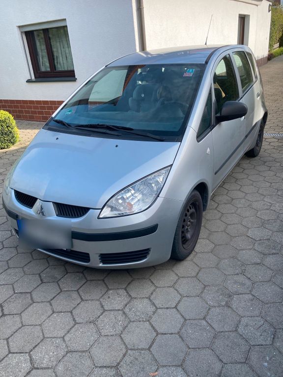 Mitsubishi Colt 2008