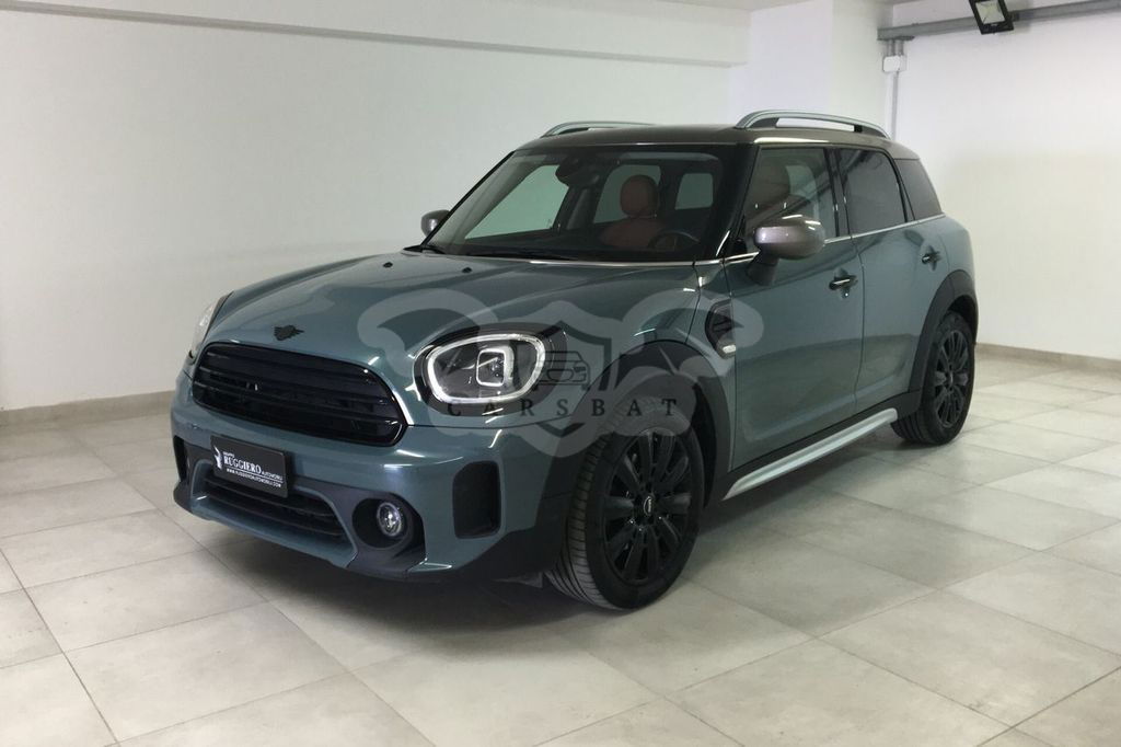 Mini Countryman 2022