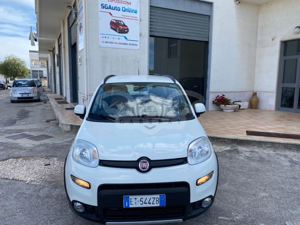 Fiat Panda 2014