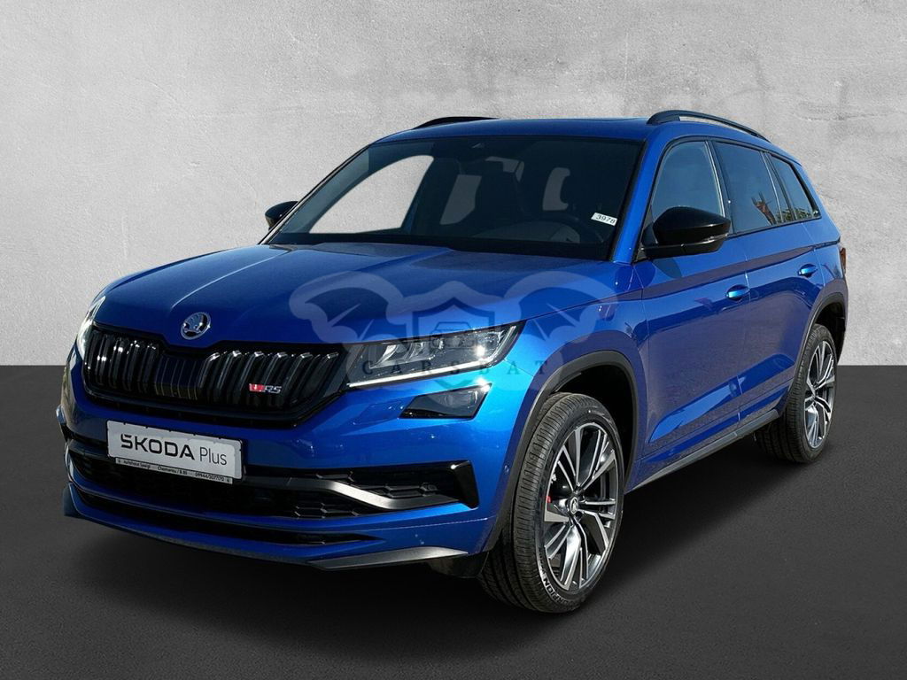 Skoda Kodiaq 2020