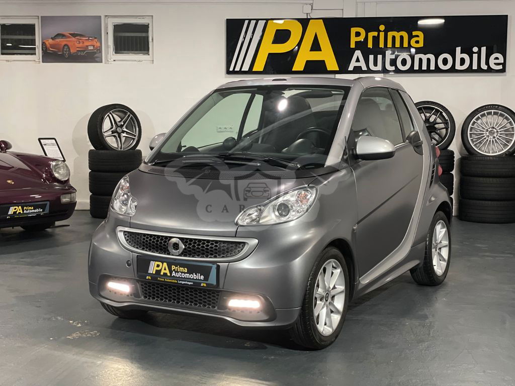 Smart Fortwo 2012