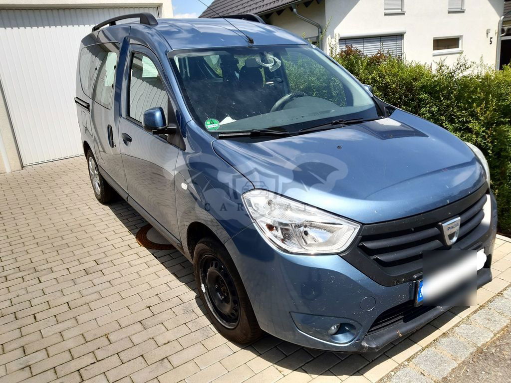 Dacia Dokker 2012