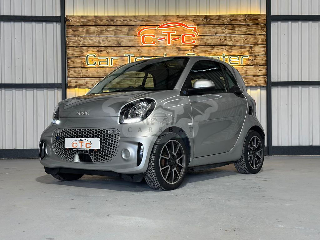 Smart Fortwo 2020