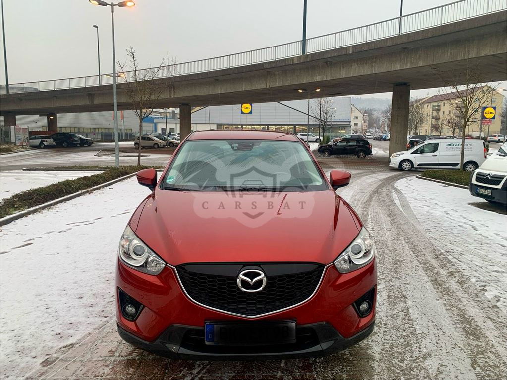 Mazda CX-5 2013