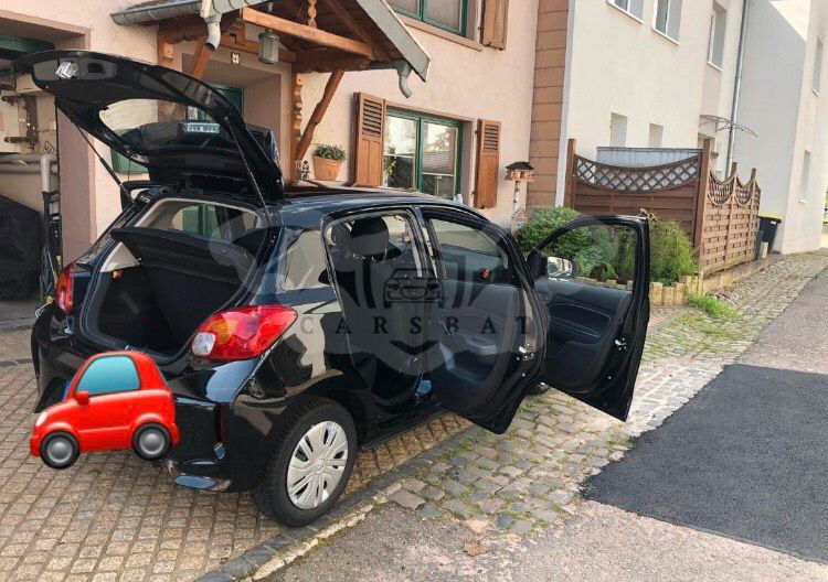 Mitsubishi Space Star 2020