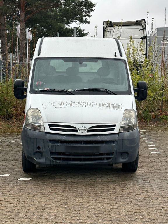 Nissan Interstar 2006
