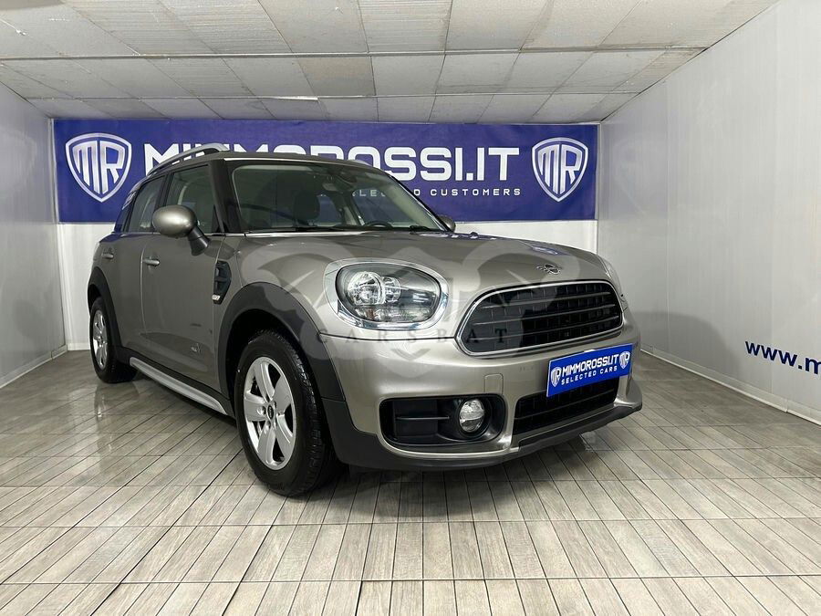 Mini Countryman 2019
