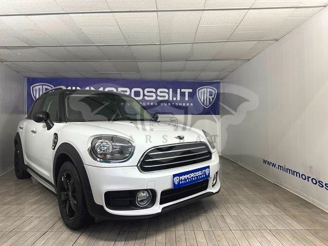 Mini Countryman 2019