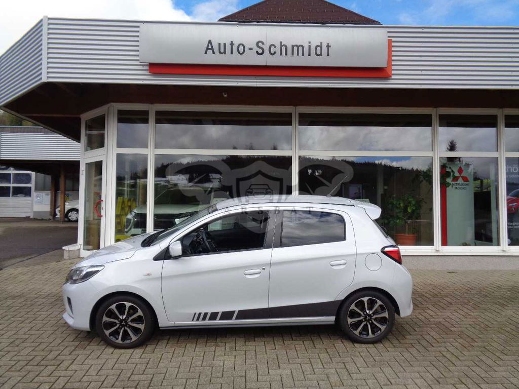 Mitsubishi Space Star 2020