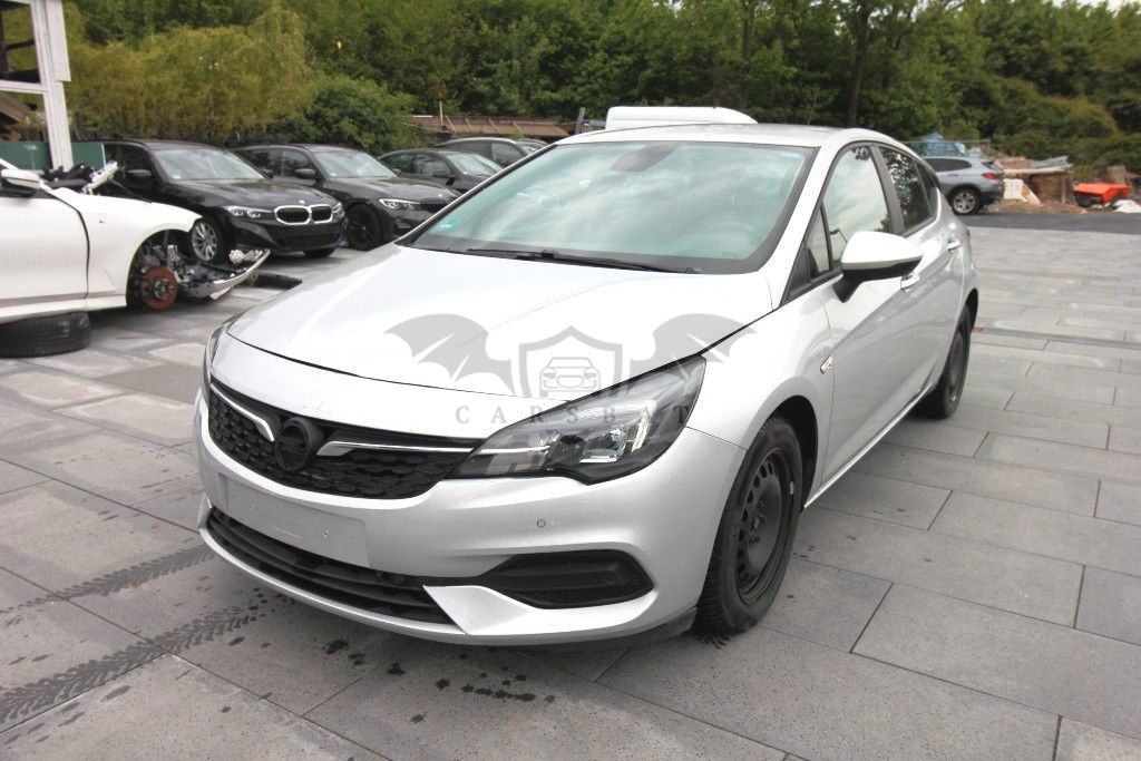 Opel Astra 2020
