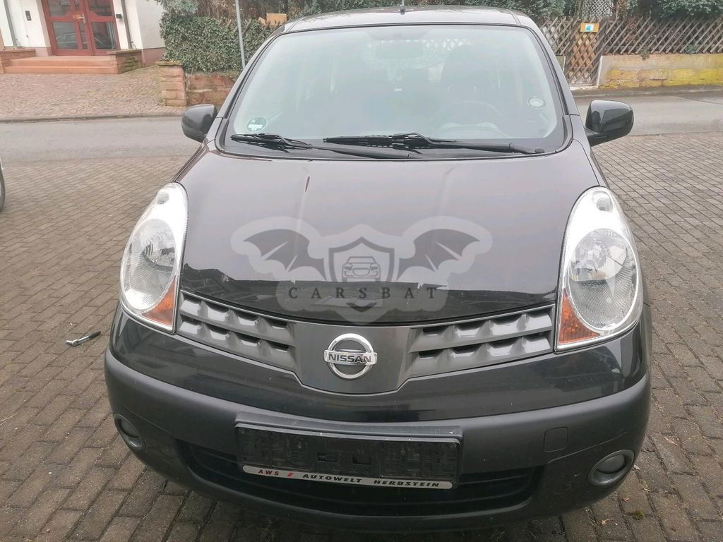 Nissan Note 2006