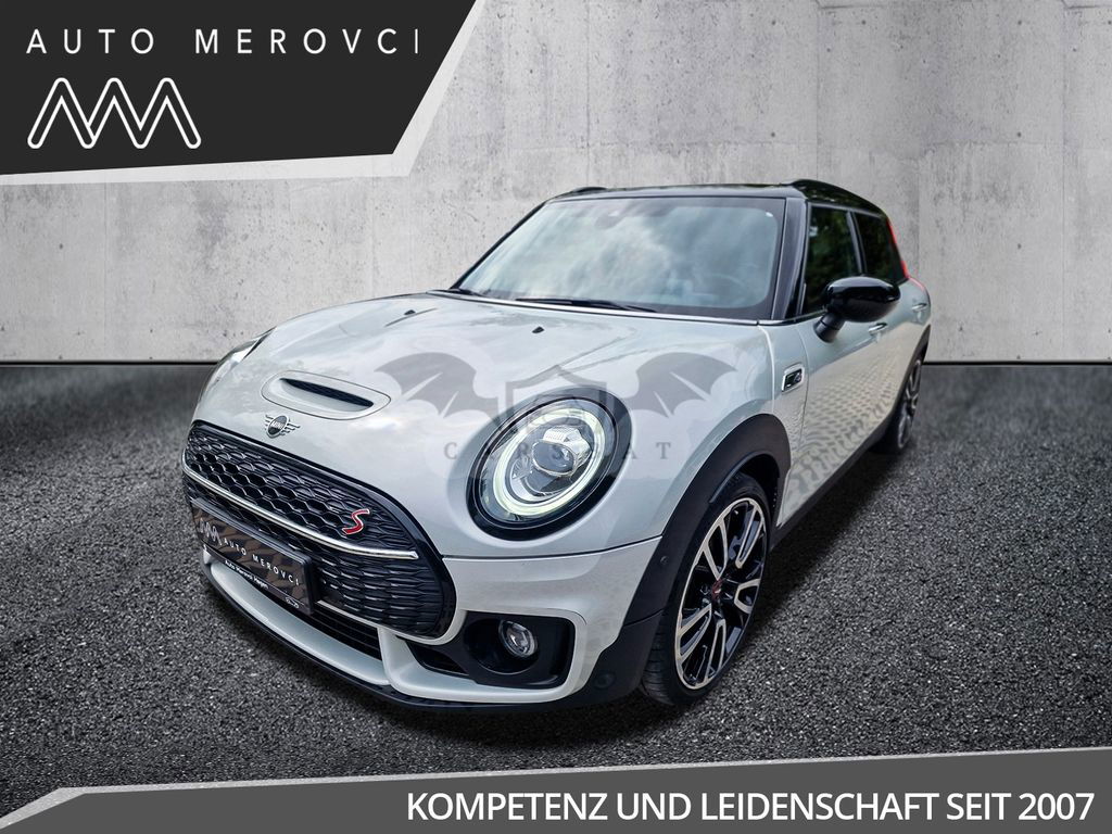 Mini Clubman 2021