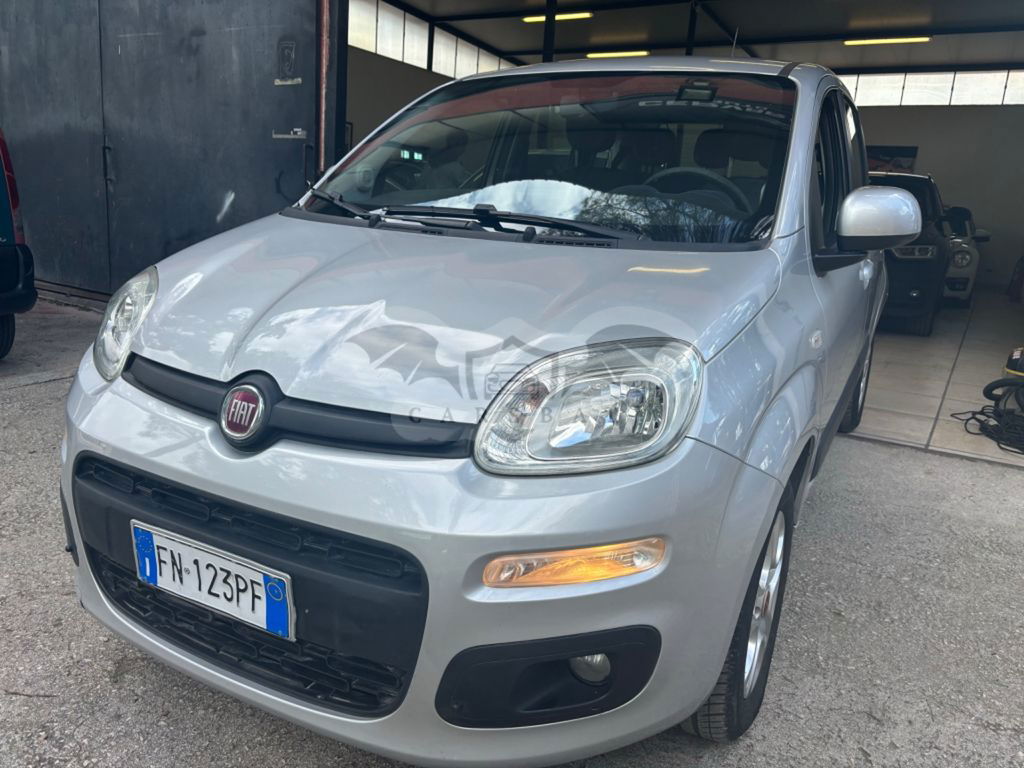 Fiat Panda 2016