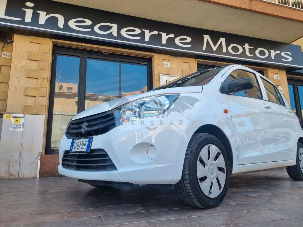 Suzuki Celerio 2017