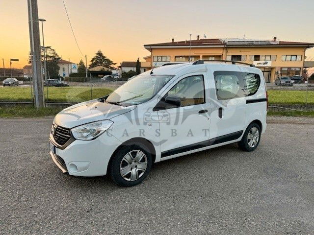 Dacia Dokker 2020