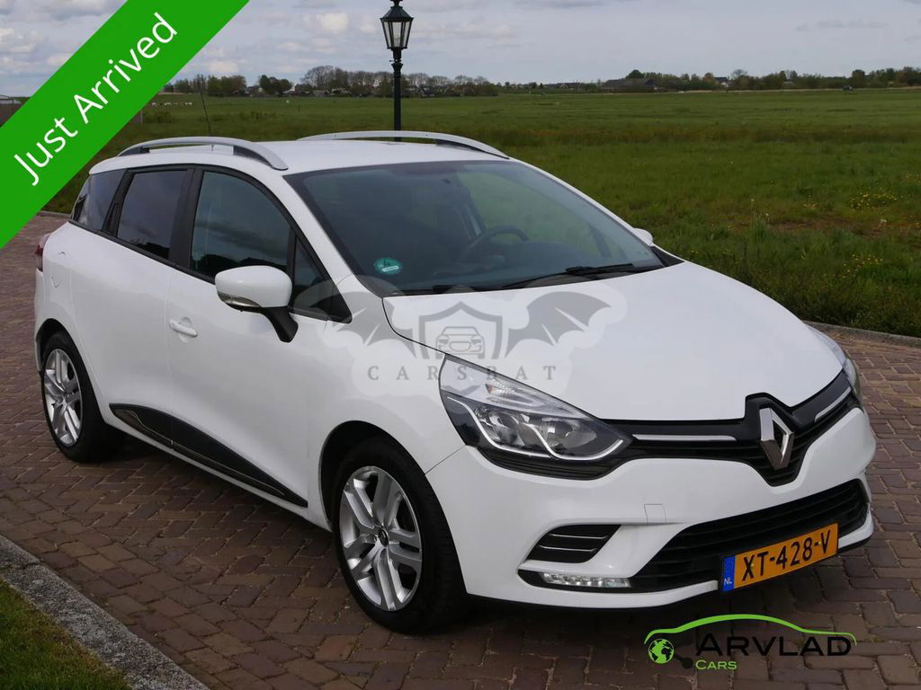Renault Clio 2019