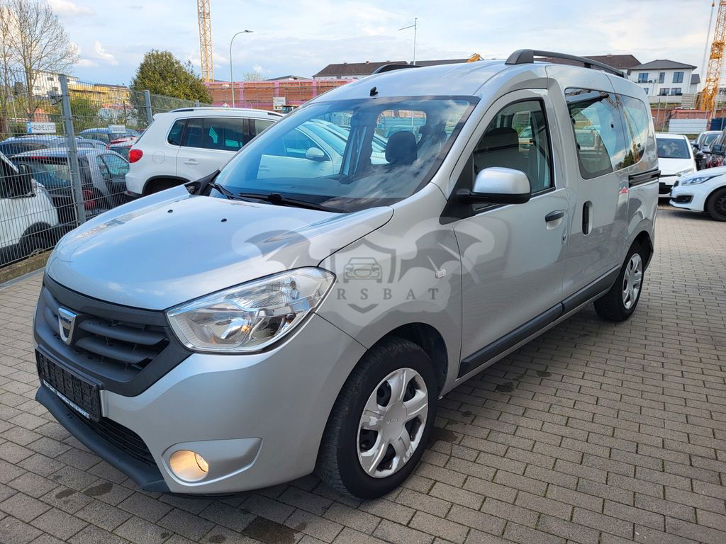 Dacia Dokker 2013