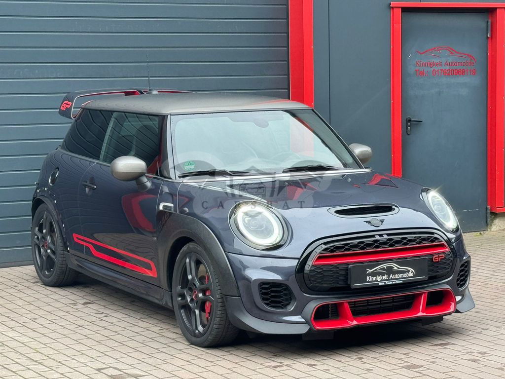 Mini John Cooper Works 2020