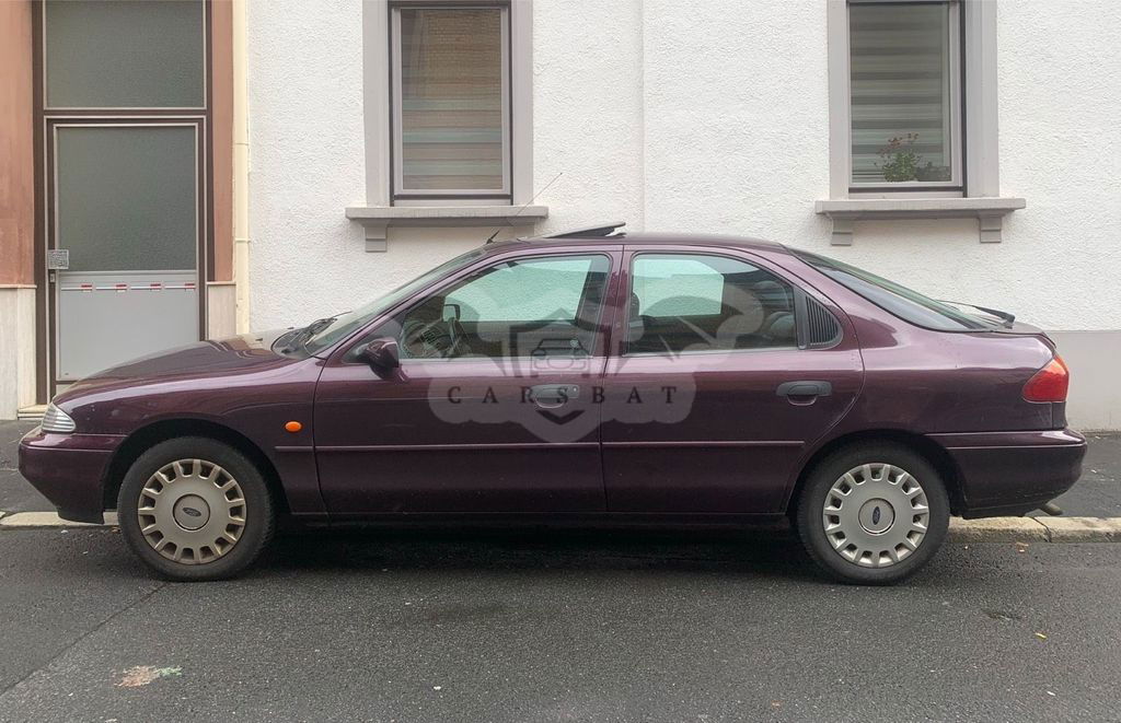 Ford Mondeo 1995