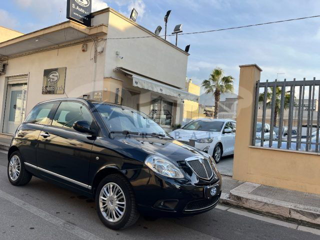 Lancia Ypsilon 2009