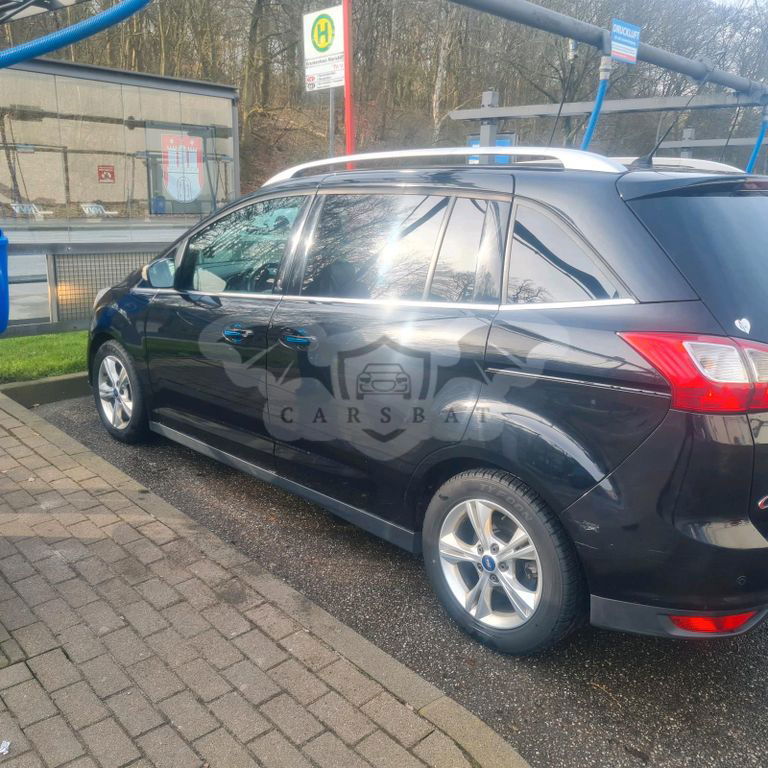 Ford Grand C-Max 2012