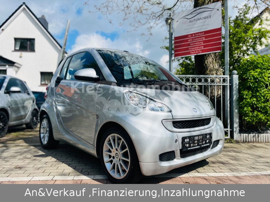 Smart Fortwo 2012