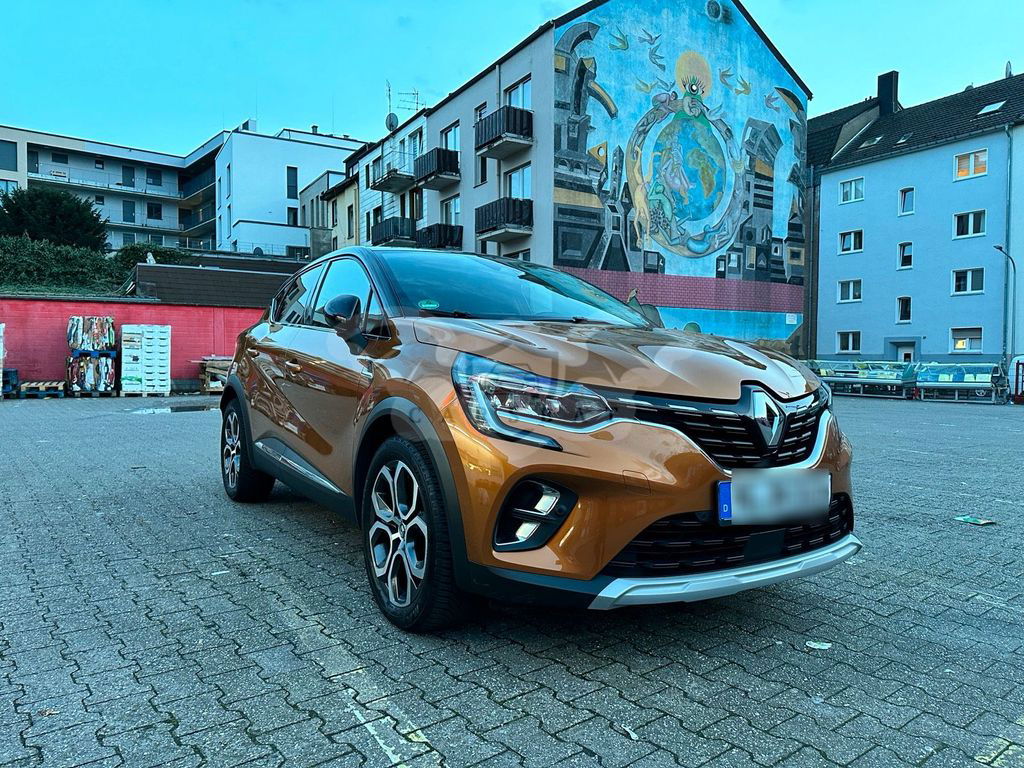 Renault Captur 2020
